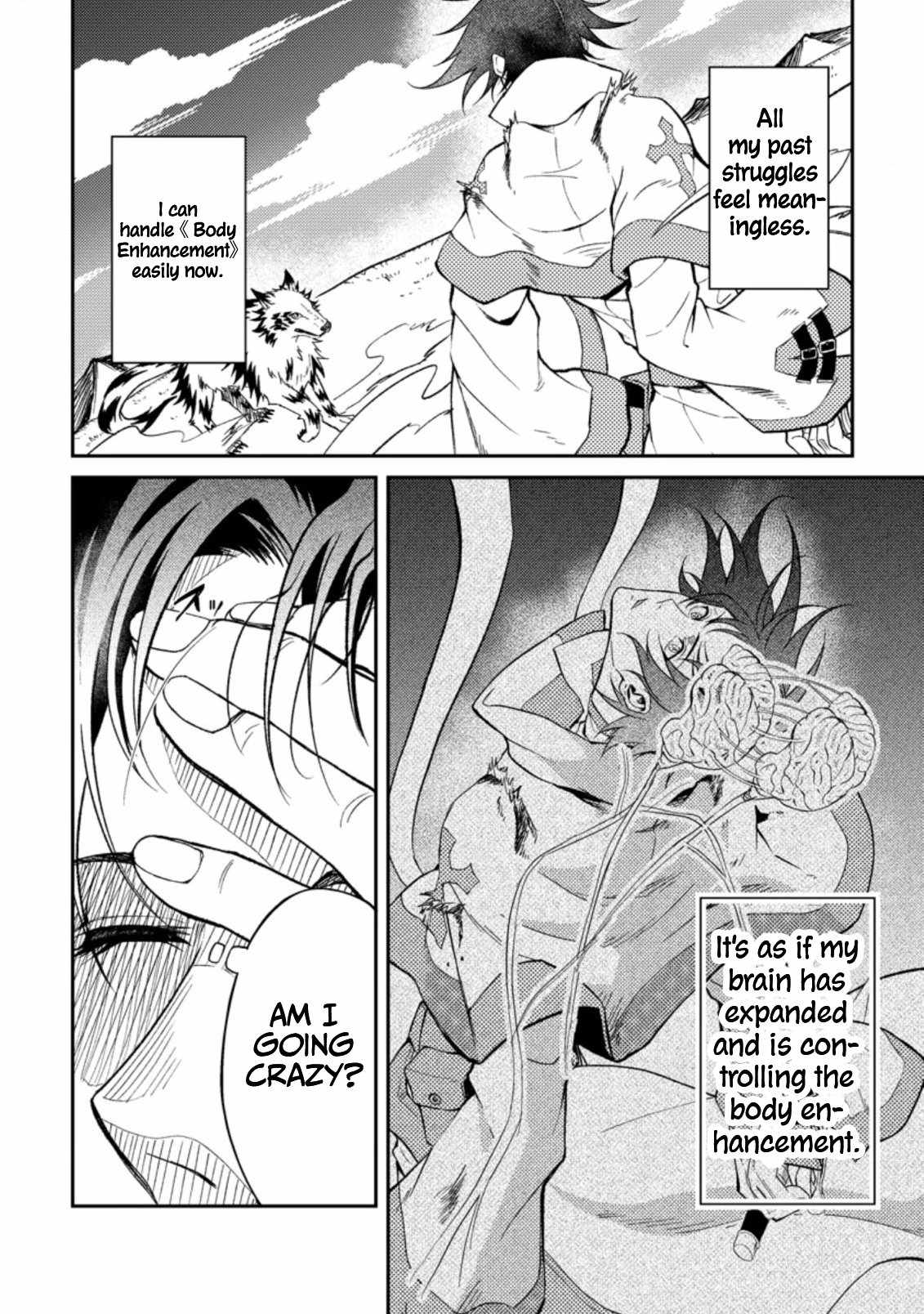 The Healer who Was Banished From His Party, Is, In Fact, The Strongest Chapter 27.2 2